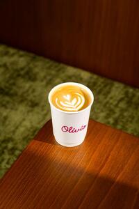 Drivu Hot Spanish Latte