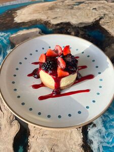 Drivu Mix Berries Cheese Cake