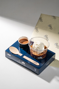 Iced Choco Cup - Claro Lagoon Stop ras-al-khaimah