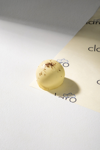 The C Truffle White Chocolate - Claro Lagoon Stop ras-al-khaimah