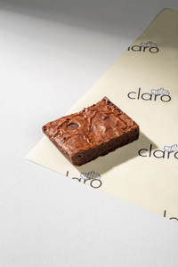 0 Sugar Brownies - Claro Lagoon Stop ras-al-khaimah