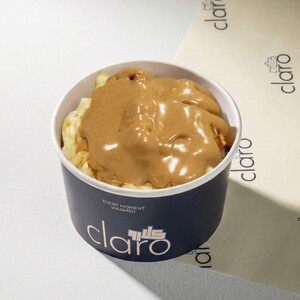 Banana Pudding - Claro Lagoon Stop ras-al-khaimah