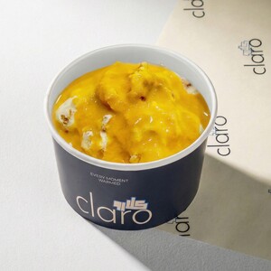 Mango Pudding  - Claro Lagoon Stop ras-al-khaimah