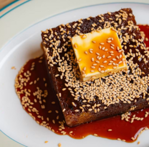 Drivu Cheese French Toast