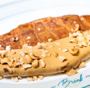 Drivu Dulce Flat Croissant