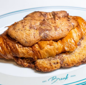 Drivu Crookies Croissant