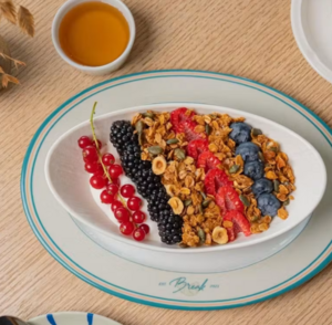 Greek Yoghurt Granola - Break by Mara dubai