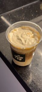 Drivu Cinnamon Cloud Latte