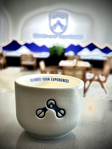 Drivu 4oz ceramic cup