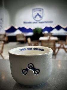 Drivu 6oz ceramic cup