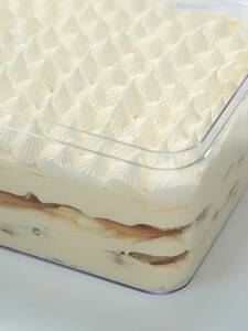 Drivu Banana Pudding