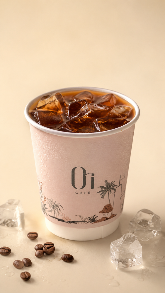Ori Cafe Al Muwaihat 1 - Home Business 