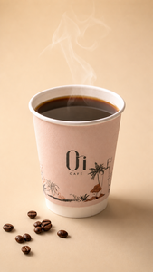 Hot V60 - Ori Cafe ajman