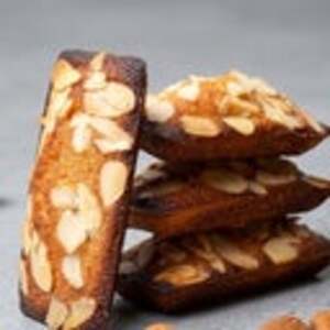 Drivu Almond Financiers