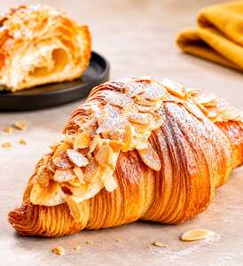Drivu Almond Croissant