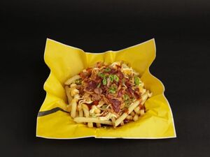 Drivu Loaded Fries
