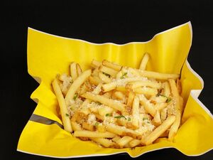Drivu Truffle Fries