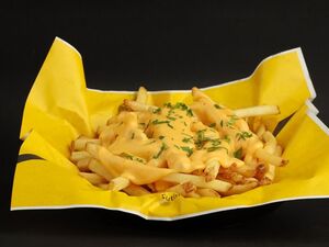 Drivu CIH Fries