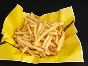 Drivu OG Fries