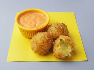 Drivu Cheese Balls
