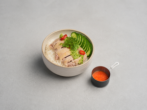 Drivu Chicken Bowl 