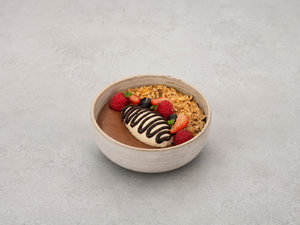 Drivu Chocolate Cottage Cheese Mousse 
