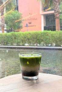 Drivu Charcoal Matcha