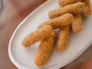 Drivu Halloumi Bites