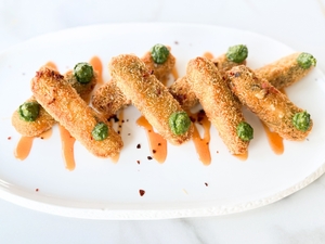 Drivu Halloumi Bites