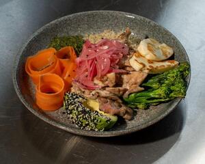 Drivu The Green Bowl