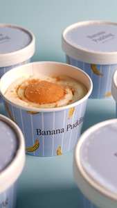 Drivu Banana Pudding
