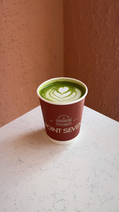Drivu Hot Matcha 