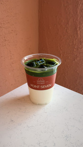 Drivu Iced Matcha 