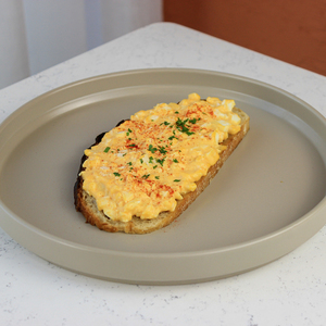 Drivu Egg Salad Toast