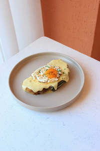 Grilled Cheese Toast - Point Seven Al Hudayriyat Island abu-dhabi