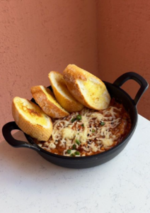 Drivu Menemen(Turkish Breakfast)