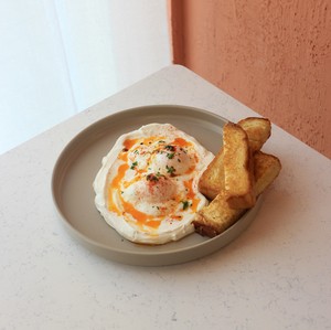 Drivu Turkish Eggs