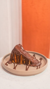 Drivu San Sebastian Cake