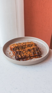Drivu Salted Caramel French Toast
