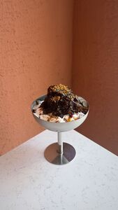 Drivu Dates Pudding