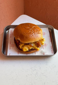 Drivu Filled Bun