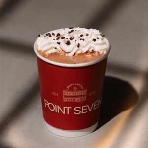 Drivu Hot Chocolate