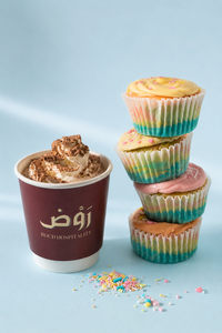 Drivu Mini cupcake 