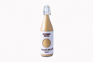 Drivu Iced Spanish Latte