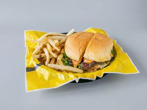 Drivu Kids Beef Meal