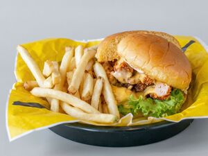 Drivu Kids Chicken Meal