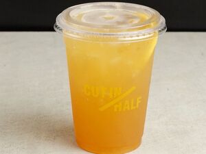 Drivu Peach Lemonade