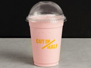 Drivu Rose Milkshake