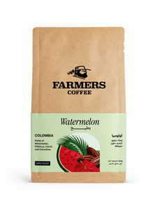 Drivu Colombia Watermelon Coffee Beans 250G