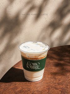 Drivu Salted Vanilla Latte 